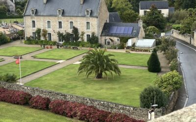 Fabrique ecclésiastique et presbytère